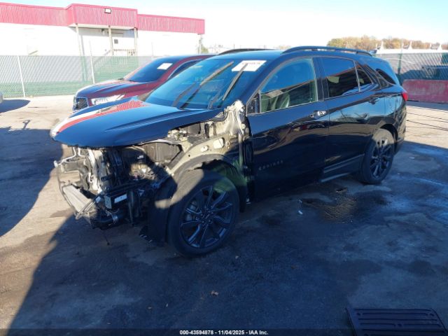 2023 CHEVROLET EQUINOX 3GNAXMEG0PL214391 Photo 1