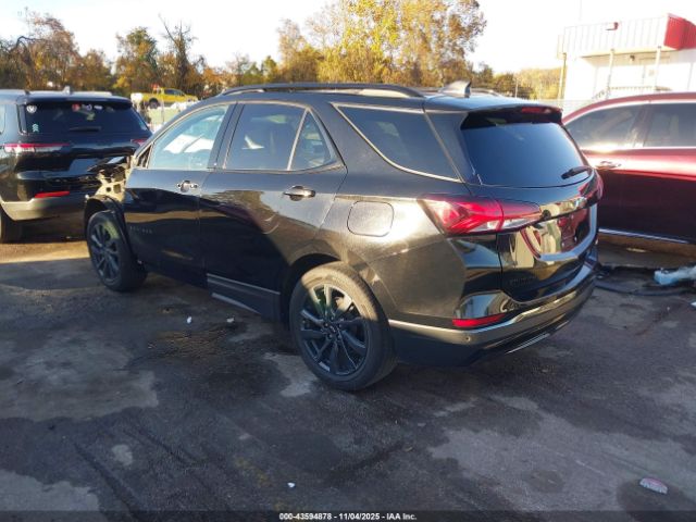 2023 CHEVROLET EQUINOX 3GNAXMEG0PL214391 Photo 2
