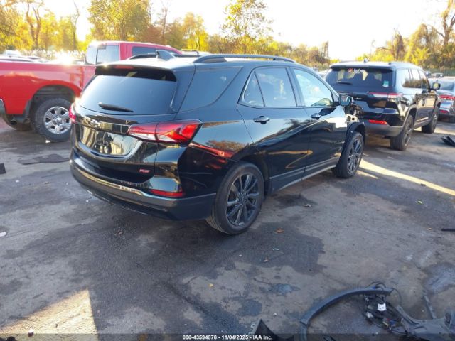 2023 CHEVROLET EQUINOX 3GNAXMEG0PL214391 Photo 3