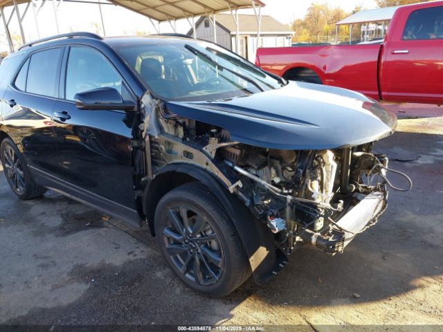 2023 CHEVROLET EQUINOX 3GNAXMEG0PL214391 Photo 5