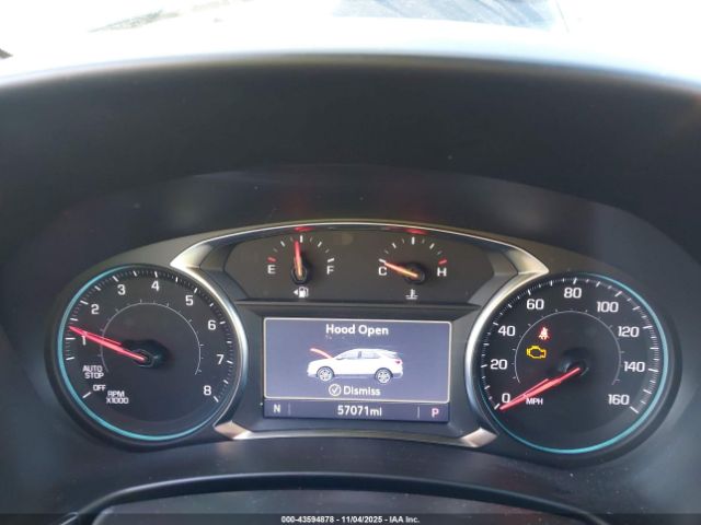 2023 CHEVROLET EQUINOX 3GNAXMEG0PL214391 Photo 6