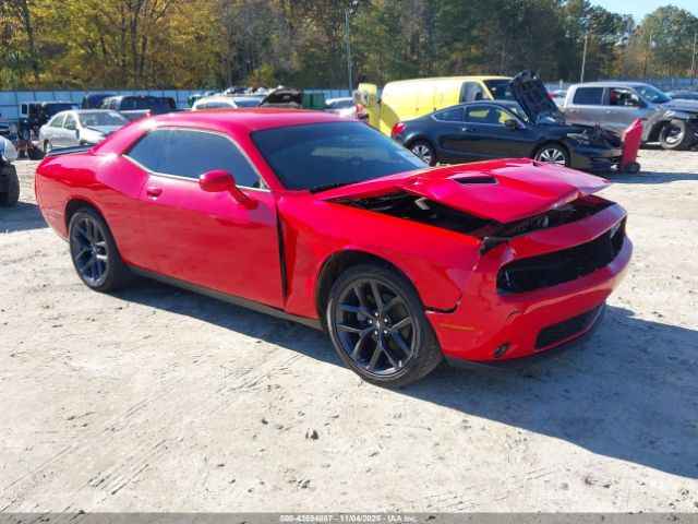 2020 DODGE CHALLENGER 2C3CDZAG6LH109911