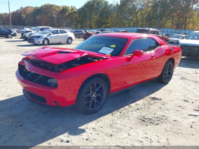 2020 DODGE CHALLENGER 2C3CDZAG6LH109911 Photo 1