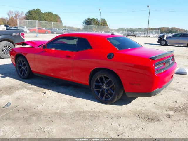 2020 DODGE CHALLENGER 2C3CDZAG6LH109911 Photo 2