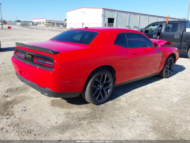 2020 DODGE CHALLENGER 2C3CDZAG6LH109911 Photo 3