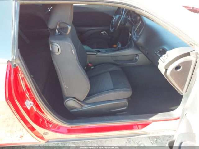 2020 DODGE CHALLENGER 2C3CDZAG6LH109911 Photo 4