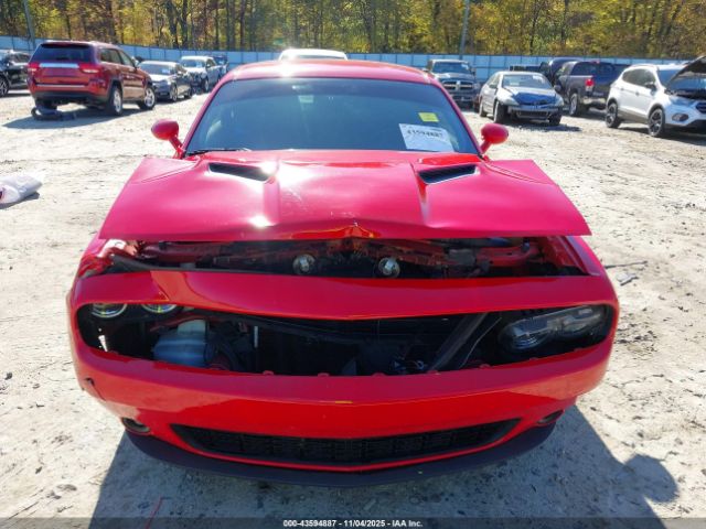 2020 DODGE CHALLENGER 2C3CDZAG6LH109911 Photo 5