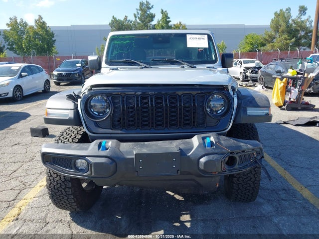 1C4RJXN61RW194784 Jeep Wrangler 4xe Willys 4xe