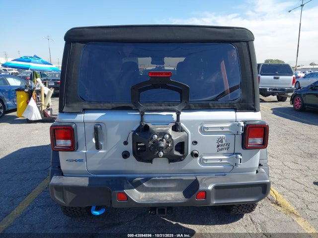 1C4RJXN61RW194784 Jeep Wrangler 4xe Willys 4xe