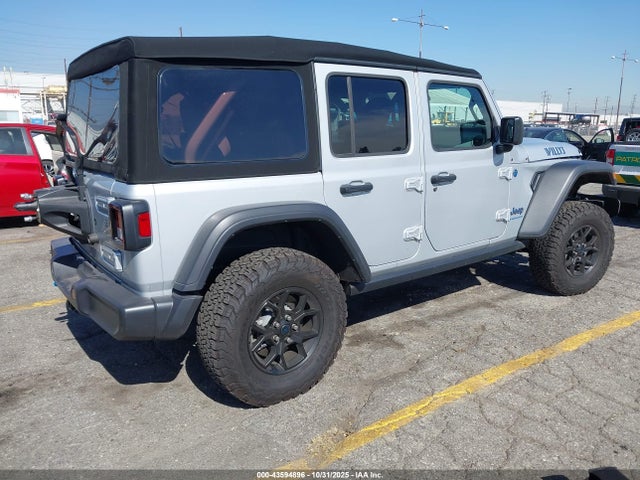1C4RJXN61RW194784 Jeep Wrangler 4xe Willys 4xe