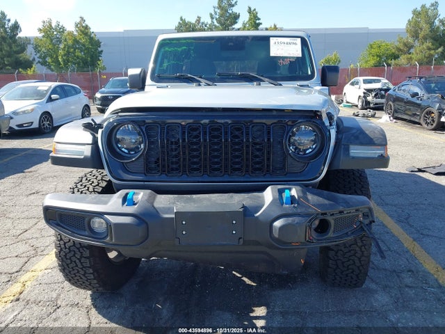 1C4RJXN61RW194784 Jeep Wrangler 4xe Willys 4xe