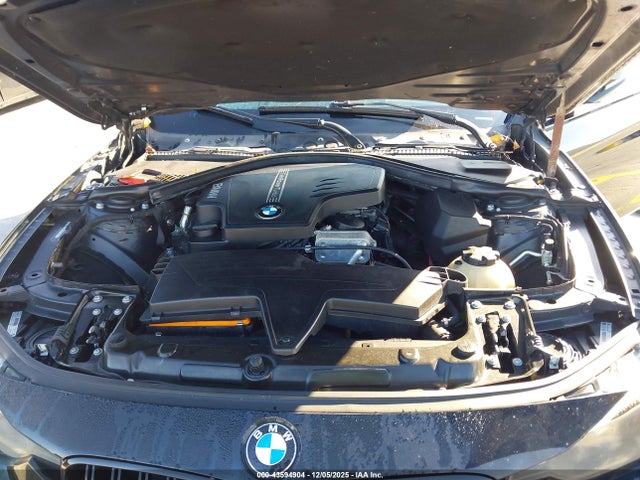 Продаж на аукціоні авто 2014 Bmw 320i, vin: WBA3B1G50ENS78371, номер лоту: 43594904