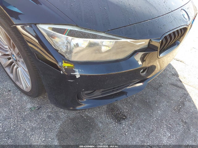 Продаж на аукціоні авто 2014 Bmw 320i, vin: WBA3B1G50ENS78371, номер лоту: 43594904