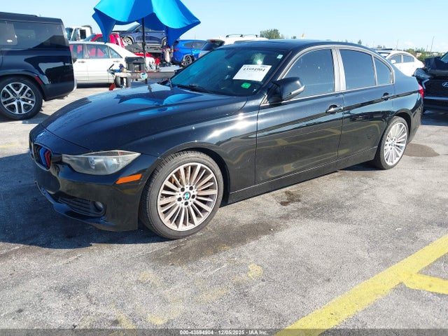 Продаж на аукціоні авто 2014 Bmw 320i, vin: WBA3B1G50ENS78371, номер лоту: 43594904