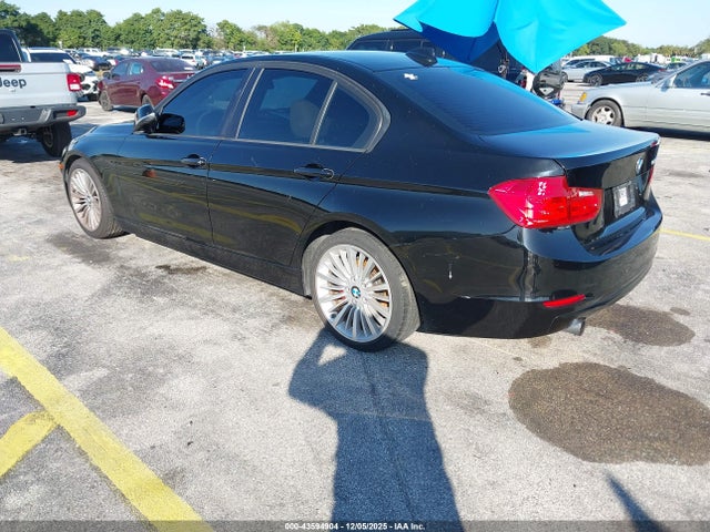 Продаж на аукціоні авто 2014 Bmw 320i, vin: WBA3B1G50ENS78371, номер лоту: 43594904