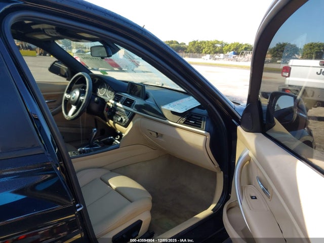 Продаж на аукціоні авто 2014 Bmw 320i, vin: WBA3B1G50ENS78371, номер лоту: 43594904