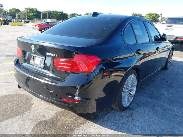Продаж на аукціоні авто 2014 Bmw 320i, vin: WBA3B1G50ENS78371, номер лоту: 43594904