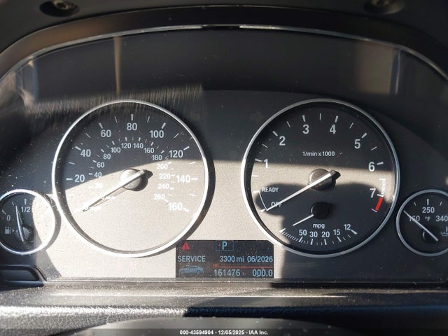 Продаж на аукціоні авто 2014 Bmw 320i, vin: WBA3B1G50ENS78371, номер лоту: 43594904