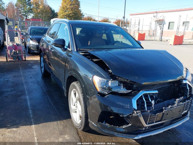 2020 AUDI Q3 WA1AECF31L1001594 Photo 0