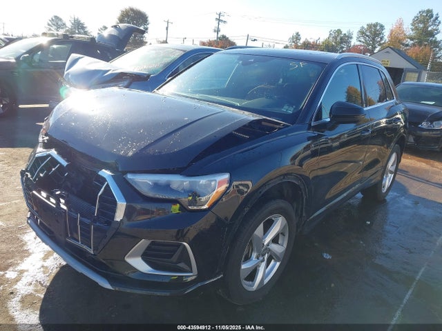 2020 AUDI Q3 WA1AECF31L1001594 Photo 1