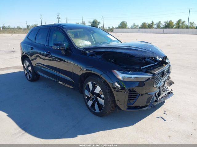 2025 VOLVO XC60 PLUG-IN HYBRID YV4H60RCXS1049604