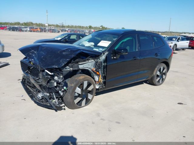 2025 VOLVO XC60 PLUG-IN HYBRID YV4H60RCXS1049604 Photo 1