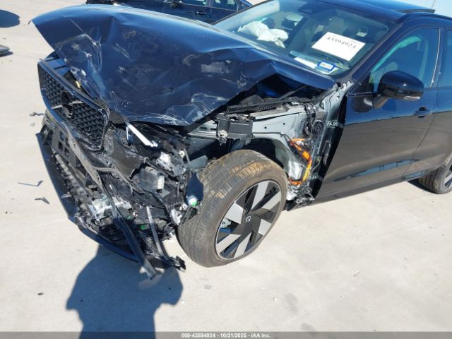 2025 VOLVO XC60 PLUG-IN HYBRID YV4H60RCXS1049604 Photo 5