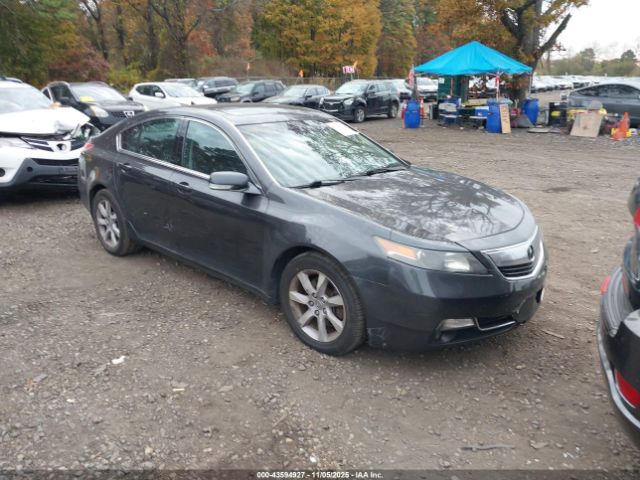 2014 ACURA TL 19UUA8F52EA003713