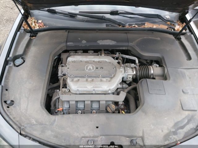 2014 ACURA TL 19UUA8F52EA003713 Photo 9