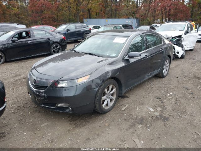 2014 ACURA TL 19UUA8F52EA003713 Photo 1