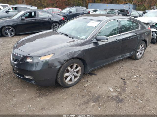 2014 ACURA TL 19UUA8F52EA003713 Photo 5