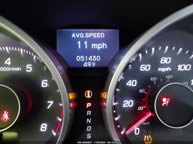 2014 ACURA TL 19UUA8F52EA003713 Photo 6