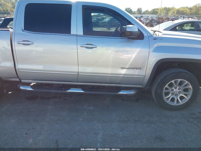 Продаж на аукціоні авто 2014 Gmc Sierra 1500 Sle, vin: 3GTP1UEC5EG568902, номер лоту: 43594932