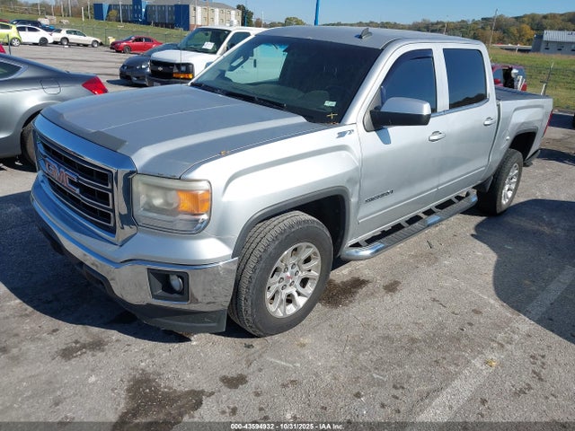 Продаж на аукціоні авто 2014 Gmc Sierra 1500 Sle, vin: 3GTP1UEC5EG568902, номер лоту: 43594932
