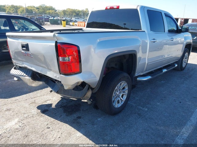 Продаж на аукціоні авто 2014 Gmc Sierra 1500 Sle, vin: 3GTP1UEC5EG568902, номер лоту: 43594932