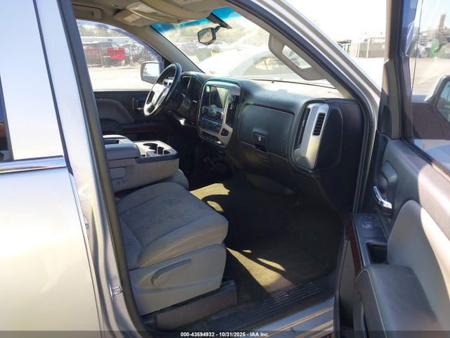 Продаж на аукціоні авто 2014 Gmc Sierra 1500 Sle, vin: 3GTP1UEC5EG568902, номер лоту: 43594932