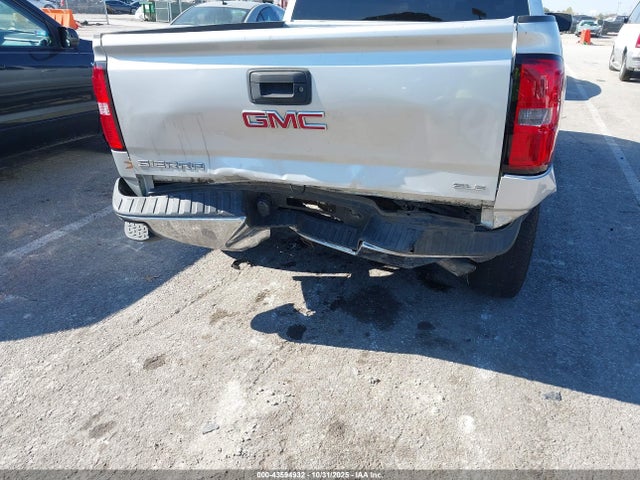 Продаж на аукціоні авто 2014 Gmc Sierra 1500 Sle, vin: 3GTP1UEC5EG568902, номер лоту: 43594932