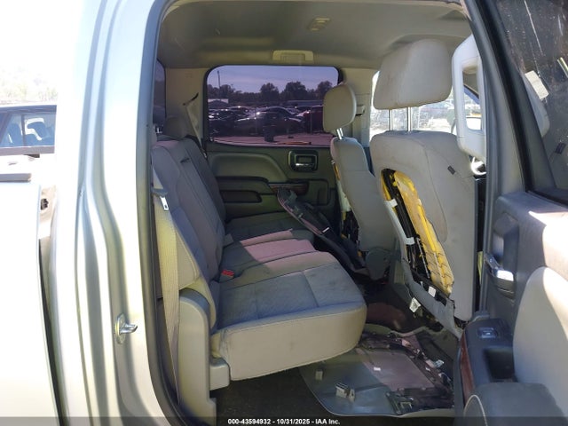 Продаж на аукціоні авто 2014 Gmc Sierra 1500 Sle, vin: 3GTP1UEC5EG568902, номер лоту: 43594932