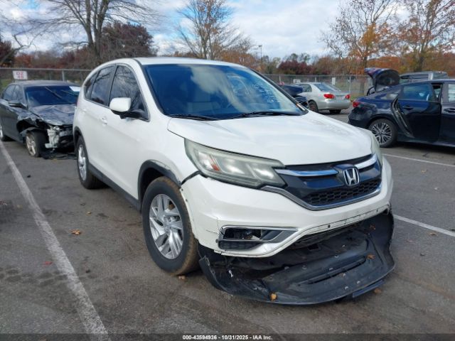2015 HONDA CR-V 5J6RM4H58FL115000