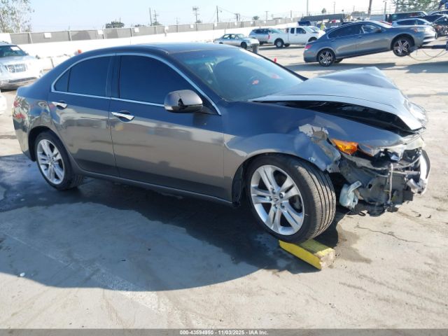 2010 ACURA TSX JH4CU4F46AC000473