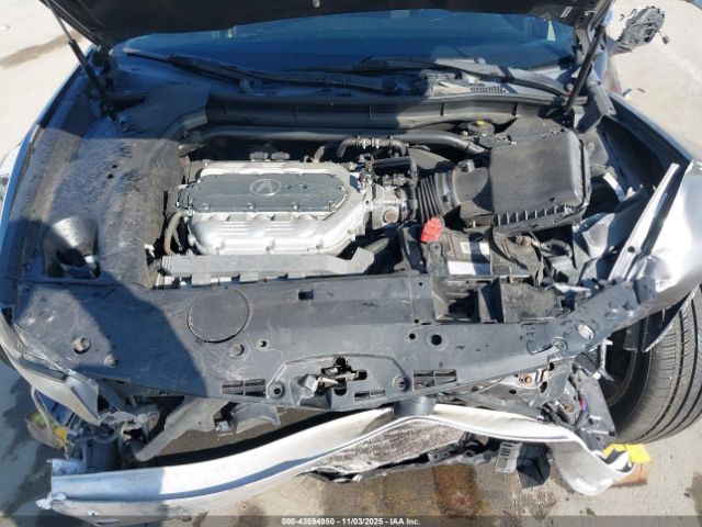 2010 ACURA TSX JH4CU4F46AC000473 Photo 9