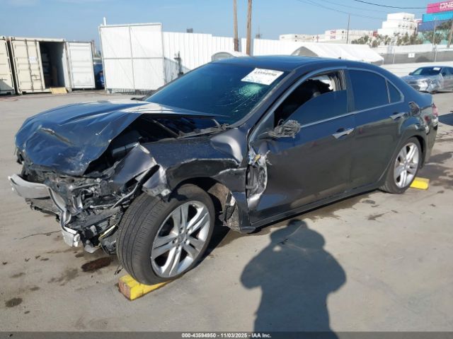 2010 ACURA TSX JH4CU4F46AC000473 Photo 1