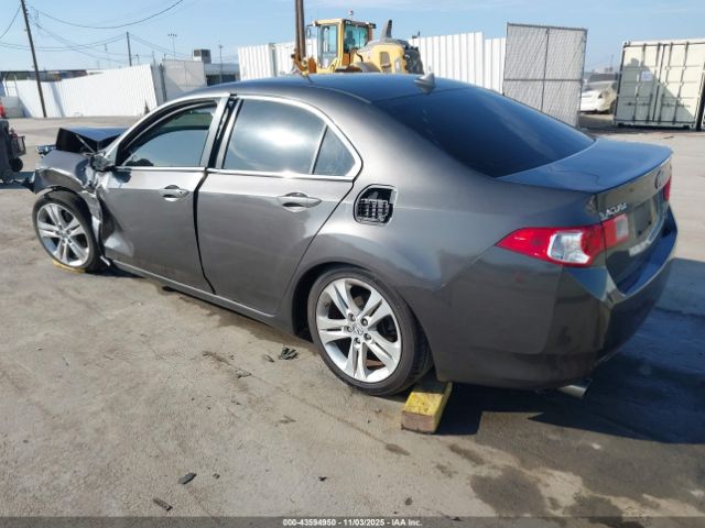 2010 ACURA TSX JH4CU4F46AC000473 Photo 2