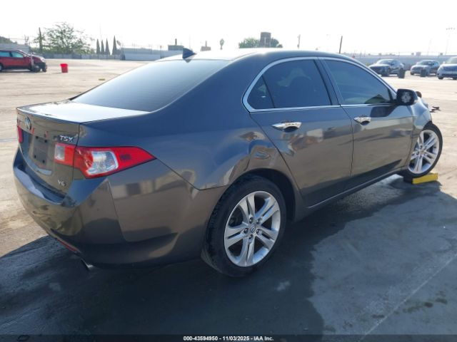 2010 ACURA TSX JH4CU4F46AC000473 Photo 3