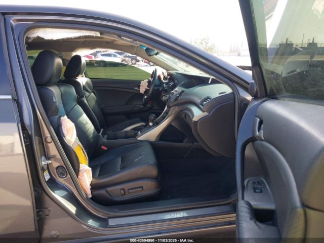 2010 ACURA TSX JH4CU4F46AC000473 Photo 4