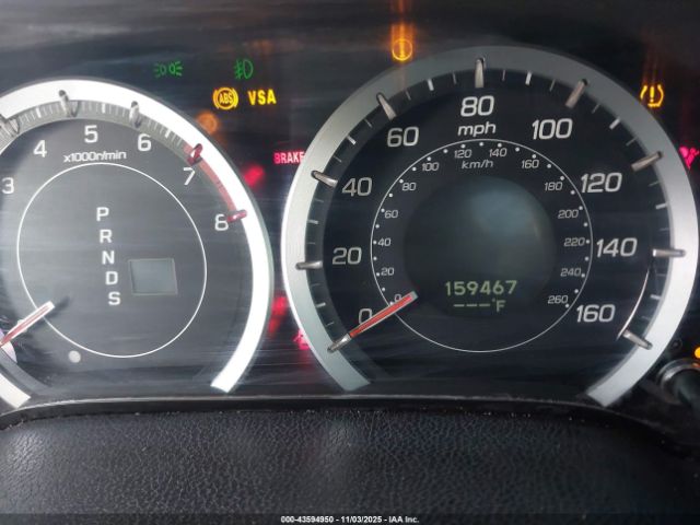 2010 ACURA TSX JH4CU4F46AC000473 Photo 6