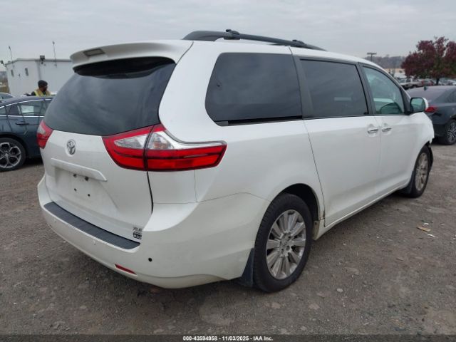 2015 TOYOTA SIENNA 5TDDK3DC6FS117993 Photo 3
