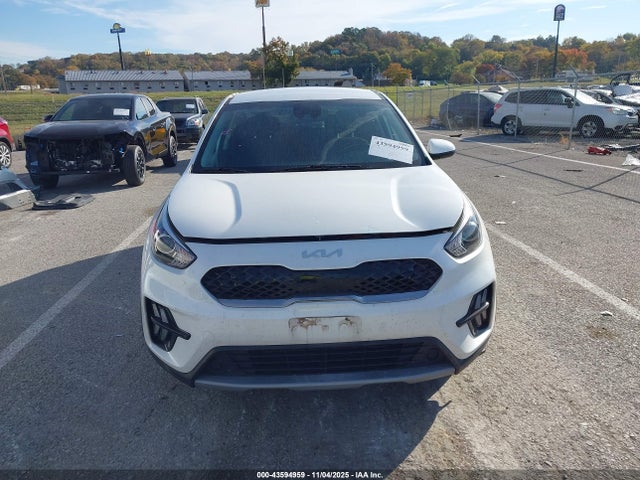 Продажа на аукционе авто 2022 Kia Niro Lxs, vin: KNDCB3LC3N5533193, номер лота: 43594959
