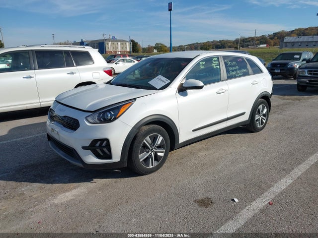 Продажа на аукционе авто 2022 Kia Niro Lxs, vin: KNDCB3LC3N5533193, номер лота: 43594959