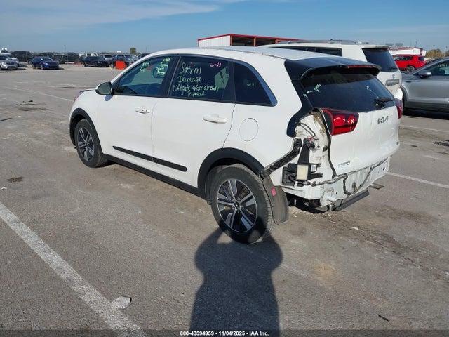 Продажа на аукционе авто 2022 Kia Niro Lxs, vin: KNDCB3LC3N5533193, номер лота: 43594959